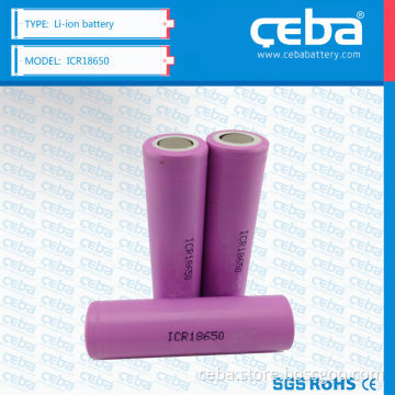 high capacity rechargeable li-ion battery 3.7v 700mah